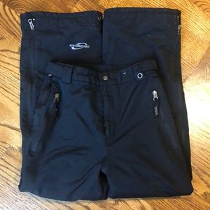 Obermeyer ski pant.
